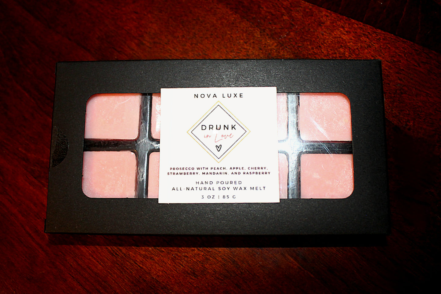 Pink Mimosa Wax Melts