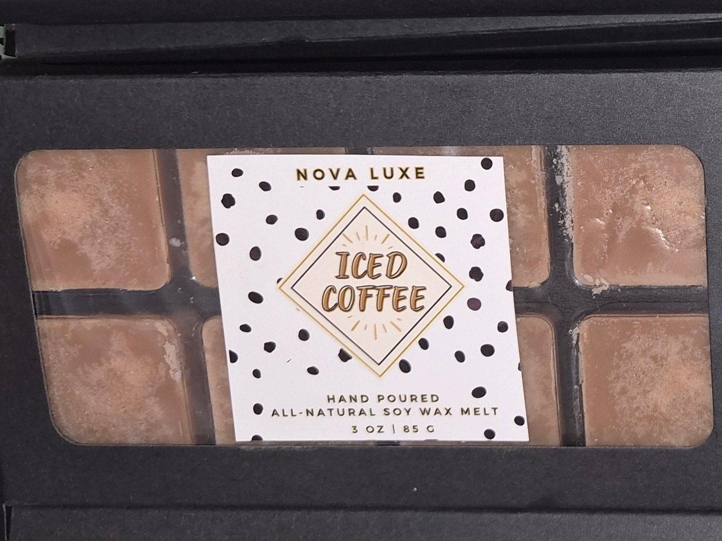 Iced Coffee Wax Melt