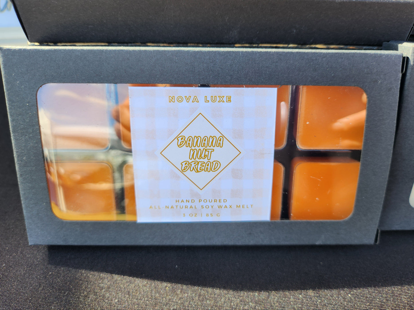 Banana Nut Bread Wax Melt