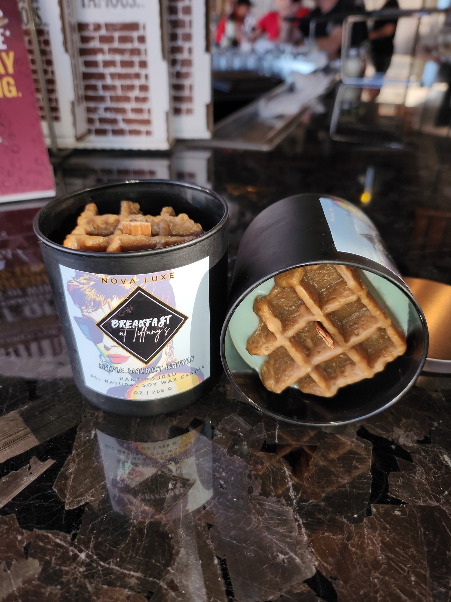 Breakfast at Tiffany's