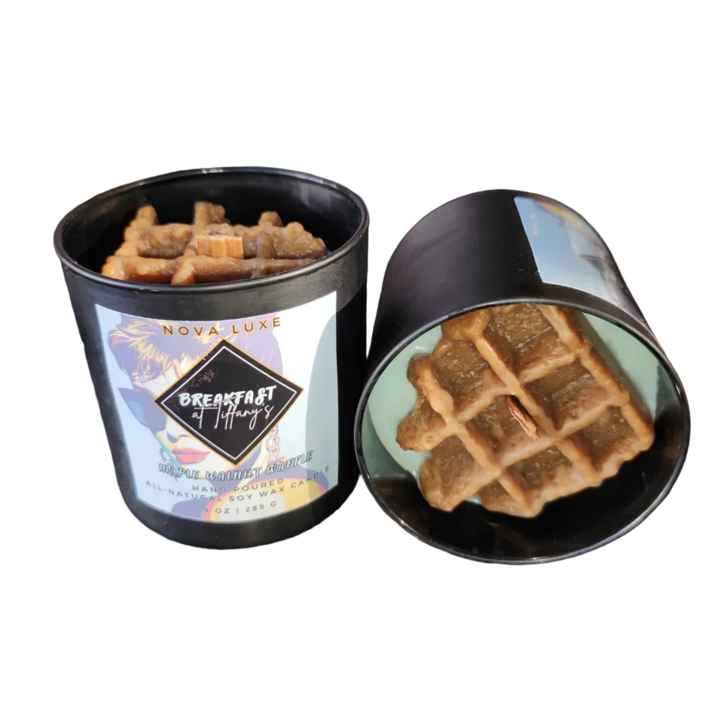 Breakfast at Tiffany's Candle
