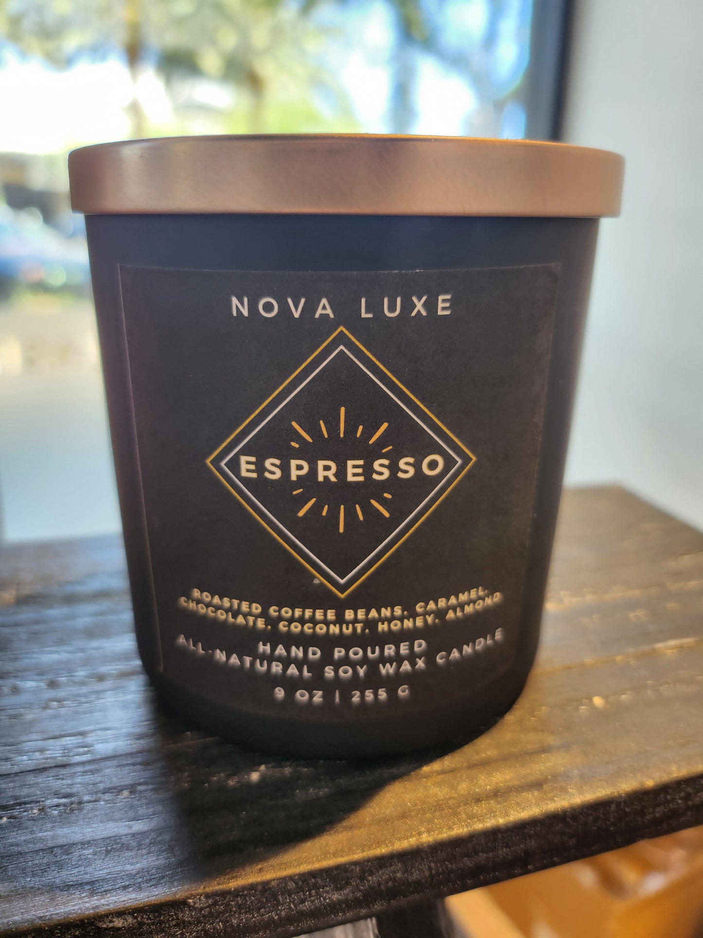 Espresso Candle 9oz