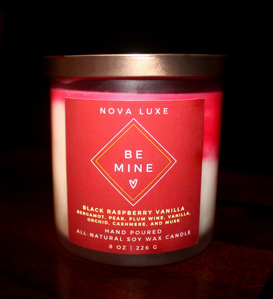 Be Mine 8oz Candle