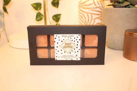 Iced Coffee Wax Melt