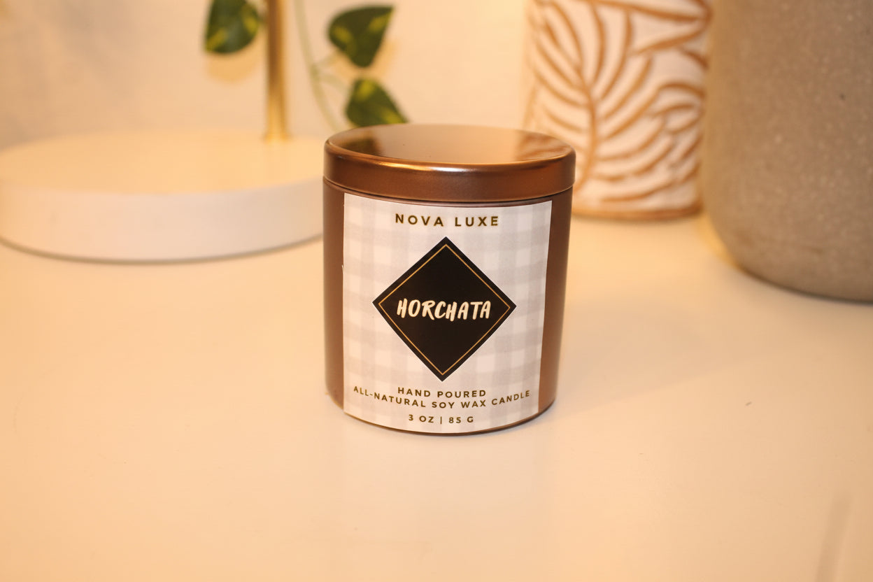Hotchata Candle