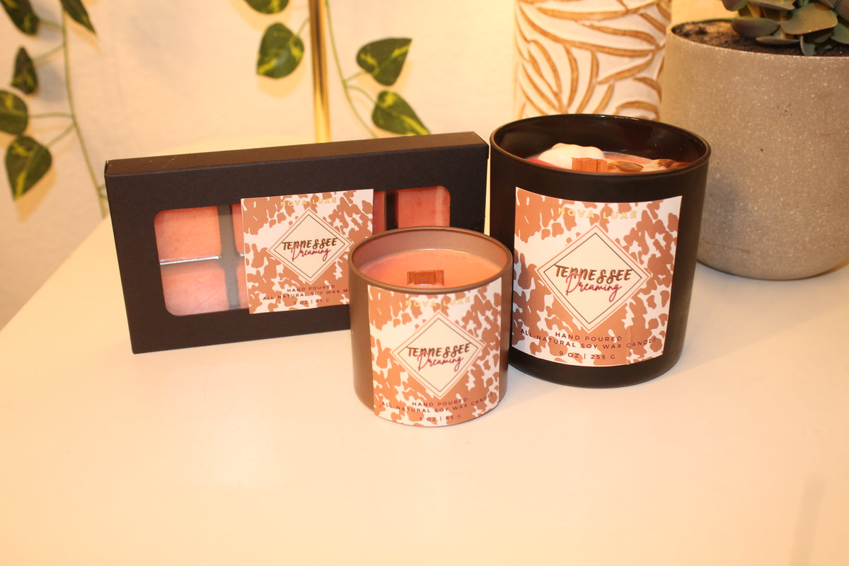 Tennessee Dreaming Candle