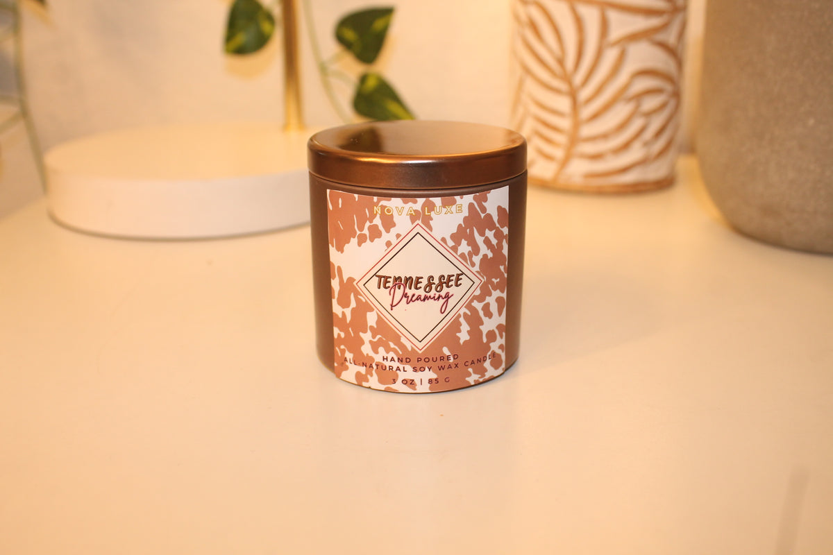 Tennessee Dreaming Candle