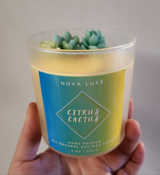 Citrus Cactus 9oz
