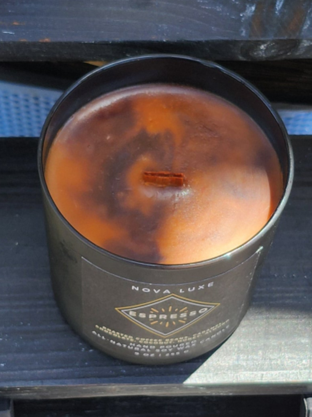 Espresso Candle 9oz