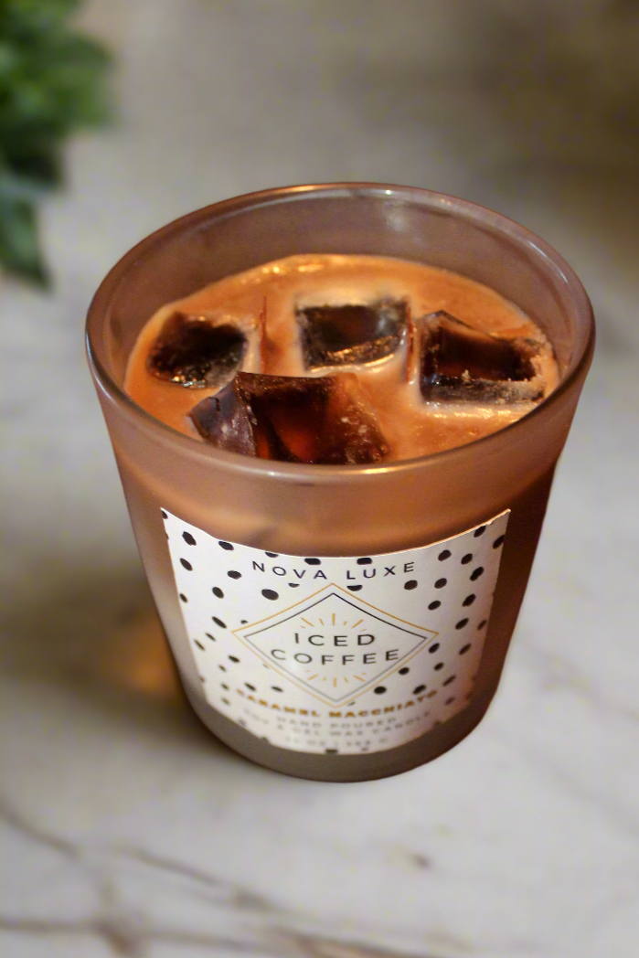 Iced Coffee Candle 13oz
