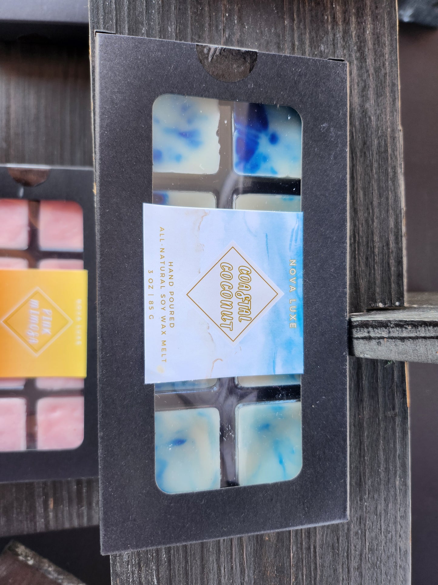 Coastal Coconut Melt