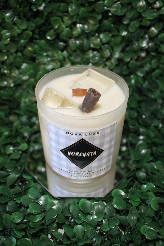 Hotchata Candle