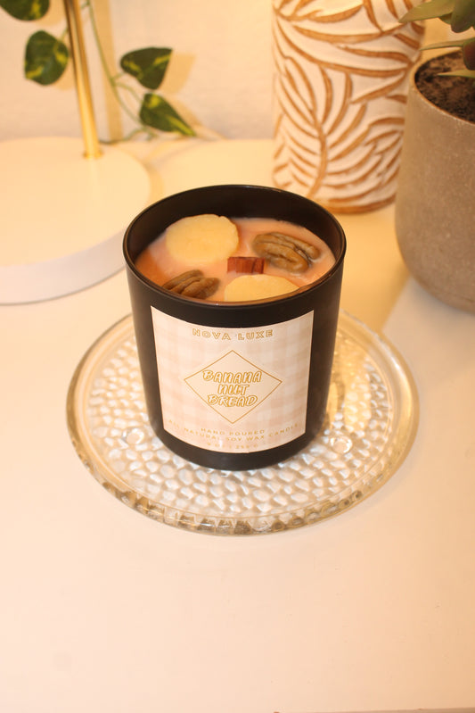 Banana Nut Bread Candle
