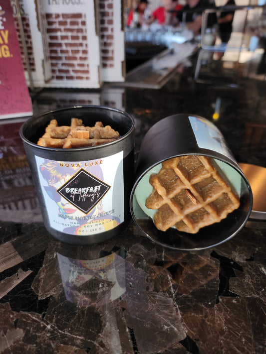 Breakfast at Tiffany's