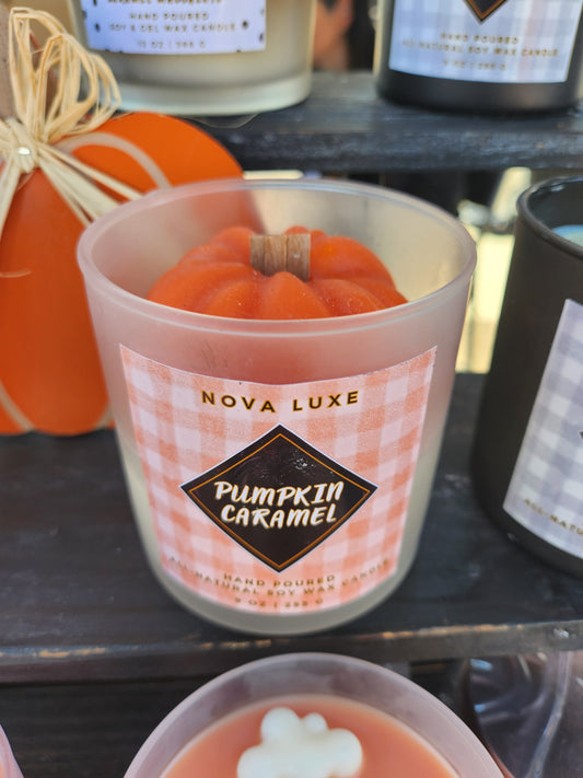 Pumpkin Caramel
