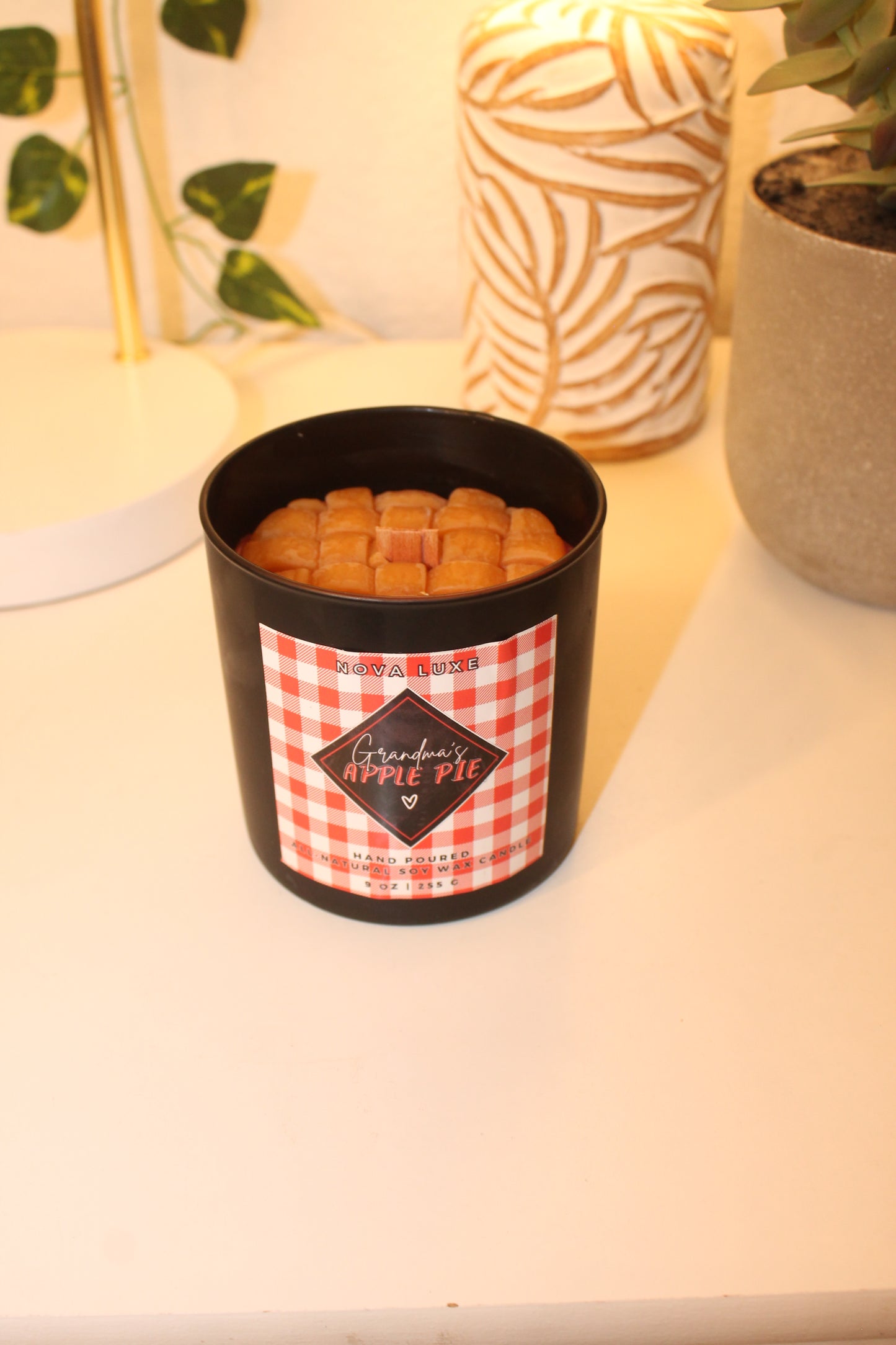 Grandma's Apple Pie Candle
